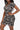 Botanical Print Bikini Set with Swim Dress - The Fashion Unicorn
