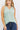 BOMBOM One Wish Ribbed Knit Top in Gum Leaf - The Fashion Unicorn