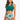 Botanical Print Halter Neck Drawstring Detail Bikini Set - The Fashion Unicorn
