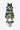 Printed Swim Dress and Bottoms Set - The Fashion Unicorn