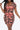 Botanical Print Bikini Set with Swim Dress - The Fashion Unicorn