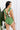 Marina West Swim Moonlit Dip Ruffle Plunge Swimsuit in Mid Green - The Fashion Unicorn