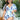Plus Size Botanical Print Surplice Neck Two-Piece Swim Set - The Fashion Unicorn