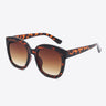 Polycarbonate Frame Square Sunglasses - The Fashion Unicorn