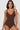 Tied Cutout Plunge One-Piece Swimsuit - The Fashion Unicorn