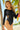 Tied Cutout Backless Long Sleeve One-Piece Swimsuit - The Fashion Unicorn
