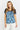 Sew In Love Feeling Sassy Full Size Mesh Detail Top - The Fashion Unicorn