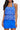 Chevron Two-Tone Ruffled Two-Piece Swimsuit - The Fashion Unicorn