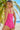 Full Size Crisscross Detail Tankini Set - The Fashion Unicorn