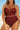 Halter Neck Crisscross Ruched Two-Piece Swimsuit - The Fashion Unicorn