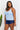 Marina West Swim By The Shore Full Size Two-Piece Swimsuit in Blossom Navy - The Fashion Unicorn