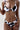Animal Print Three-Piece Swim Set - The Fashion Unicorn