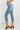 RISEN Full Size Leilani Distressed Straight Leg Jeans - The Fashion Unicorn