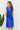 Marina West Swim Pool Day Mesh Tie-Front Cover-Up in Royal Blue - The Fashion Unicorn