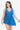 Plus Size Plunge Sleeveless Two-Piece Swimsuit - The Fashion Unicorn