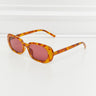 Oval Full Rim Sunglasses - The Fashion Unicorn