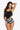 Botanical Print Ruffled Two-Piece Swimsuit - The Fashion Unicorn