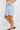 BOMBOM Star Quality High Waisted Casual Shorts - The Fashion Unicorn