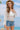 Buttoned Sheer Lace Cover Up - The Fashion Unicorn