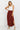 Zenana It's My Time Full Size Side Scoop Scrunch Skirt in Dark Rust - The Fashion Unicorn
