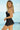 Ladder Detail Slit Swim Dress - The Fashion Unicorn
