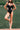 Contrast Trim Cutout Notched Neck One-Piece Swimsuit - The Fashion Unicorn