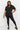 Zenana Self Love Full Size Brushed DTY Microfiber Lounge Set in Black - The Fashion Unicorn