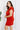 Zenana Living Life Full Size Layered Ruffle Sleeve Dress - The Fashion Unicorn