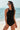 Cutout Ruched Tankini Set - The Fashion Unicorn