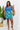 Marina West Swim Full Size Sail With Me V-Neck Swim Dress in Blue - The Fashion Unicorn
