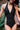 Ladder Cutout Halter Neck One-Piece Swimsuit - The Fashion Unicorn