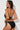 Fringe Trim Tied Halter Neck Backless One-Piece Swimsuit - The Fashion Unicorn