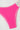 Contrast Textured High Cut Swim Set - The Fashion Unicorn