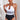 Contrast Halter Neck One-Piece Swimsuit - The Fashion Unicorn