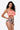 Two-Tone Ruffled Halter Neck Two-Piece Swimsuit - The Fashion Unicorn