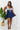Marina West Swim Full Size Sail With Me V-Neck Swim Dress in Paisley Navy - The Fashion Unicorn