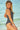 Crisscross Back One-Piece Swimsuit - The Fashion Unicorn