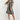 BOMBOM Late Start Striped Romper - The Fashion Unicorn