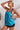 Chevron Stripe Racerback Swim Tank - The Fashion Unicorn