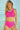 Contrast Trim Two-Piece Swimsuit - The Fashion Unicorn