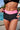 Full Size Two-Tone Contrast Swim Bottoms - The Fashion Unicorn
