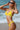 Halter Neck Tie Back Bikini Set - The Fashion Unicorn