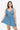 Plus Size Plunge Sleeveless Two-Piece Swimsuit - The Fashion Unicorn