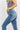 RISEN Full Size Iris High Waisted Flare Jeans - The Fashion Unicorn