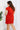 Zenana Living Life Full Size Layered Ruffle Sleeve Dress - The Fashion Unicorn