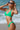 Halter Neck Tie Back Bikini Set - The Fashion Unicorn