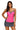 Two-Tone Sweetheart Neck Two-Piece Swimsuit - The Fashion Unicorn