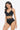 Ruffled Plunge Bikini Set - The Fashion Unicorn