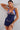US Flag Drawstring Detail Two-Piece Swimsuit - The Fashion Unicorn