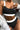 Color Block Scoop Neck Bikini Set - The Fashion Unicorn